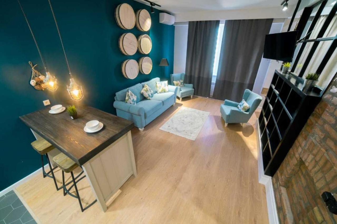 Manica Gagarin Park Apartman Almati Kültér fotó