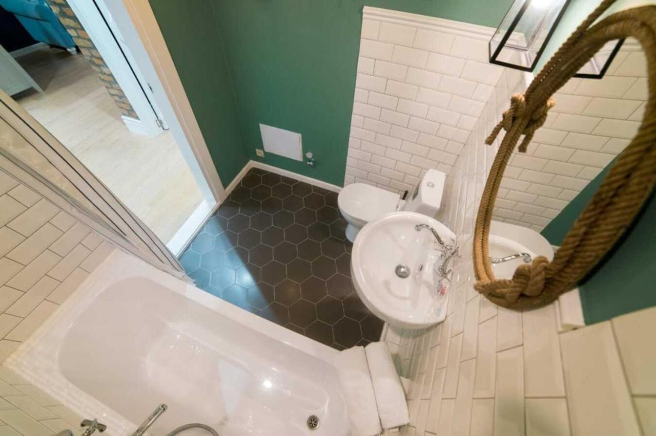 Manica Gagarin Park Apartman Almati Kültér fotó